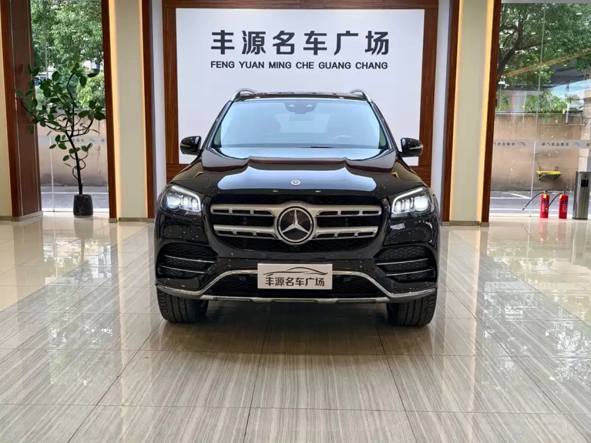 MERCEDES BENZ GLS