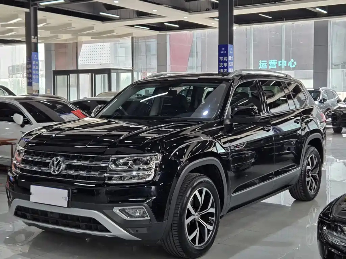 VOLKSWAGEN TERAMONT  2021