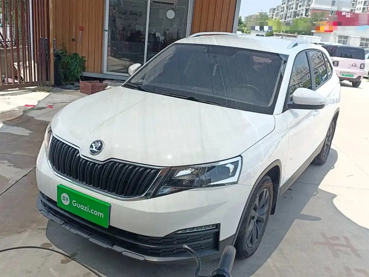 SKODA KAMIQ