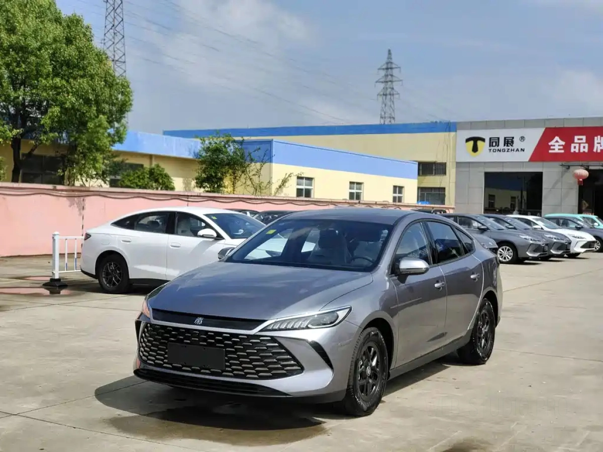 BYD QIN PLUS