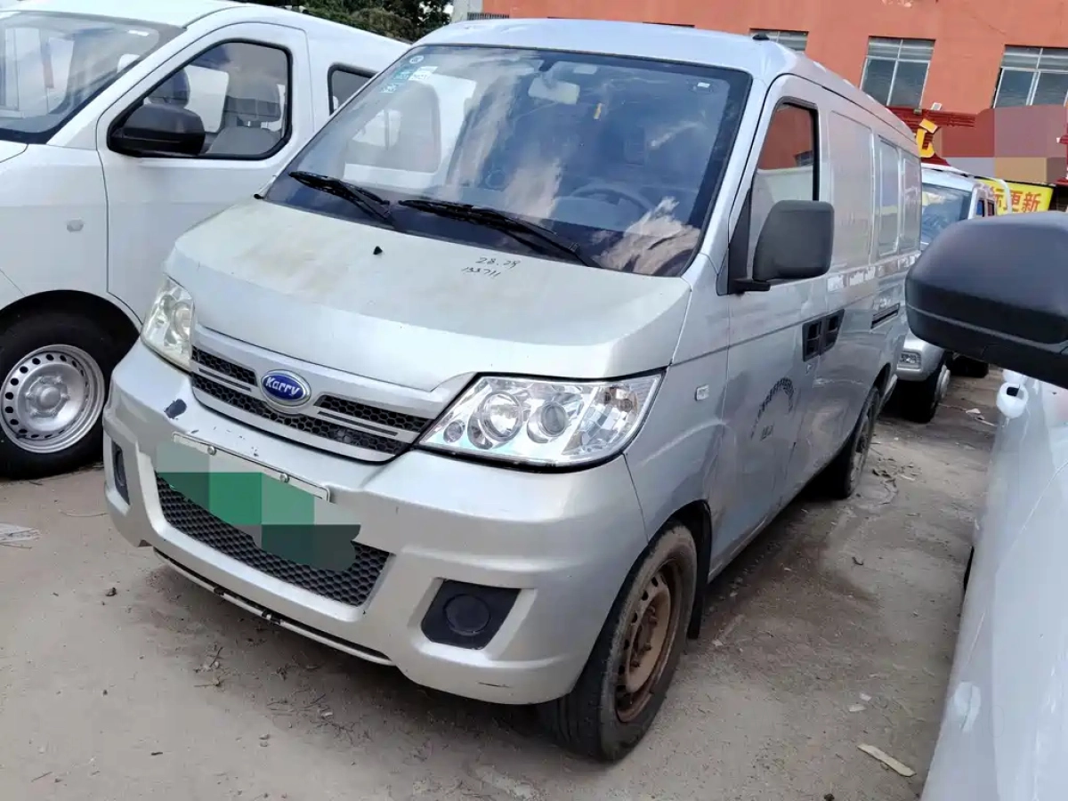 KARRY 优优EV  2019
