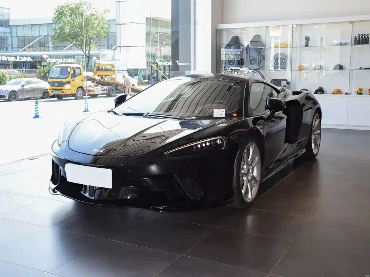 MCLAREN GT  2021