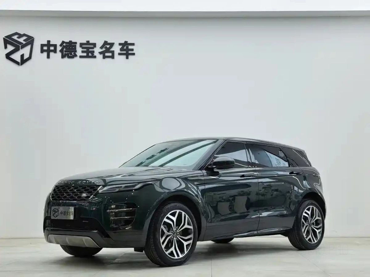 LAND ROVER RANGE ROVER EVOQUE  2024