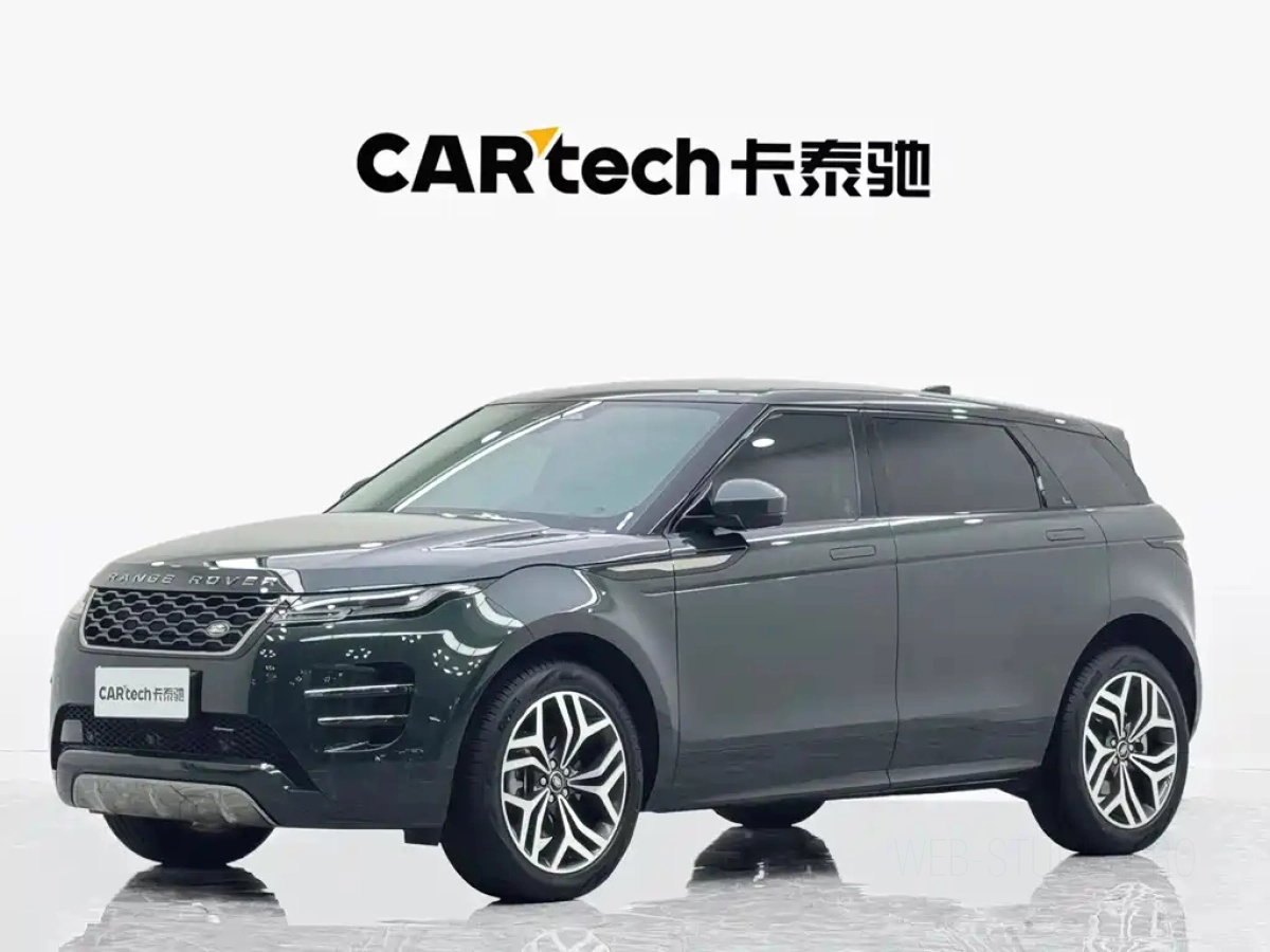 LAND ROVER RANGE ROVER EVOQUE  2024