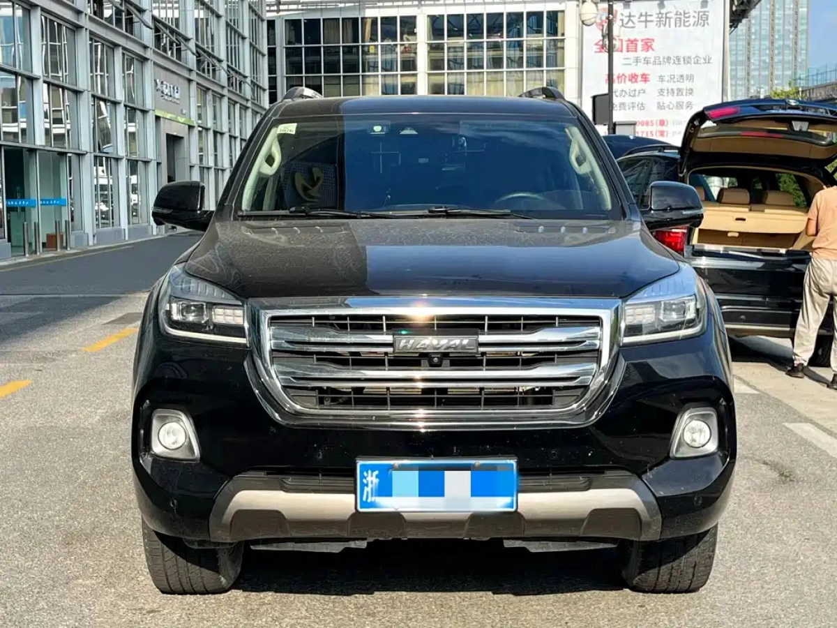 HAVAL H9