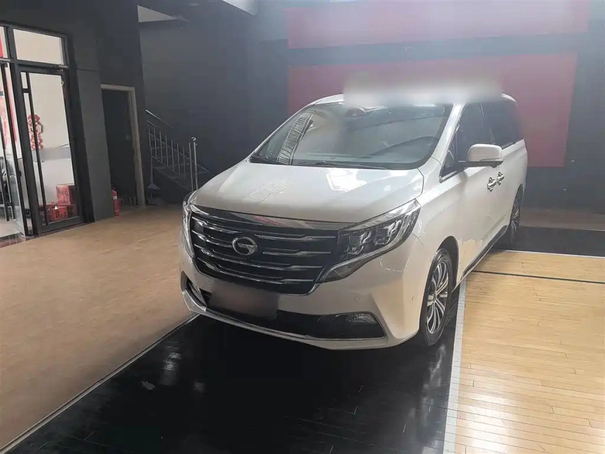 TRUMPCHI M8