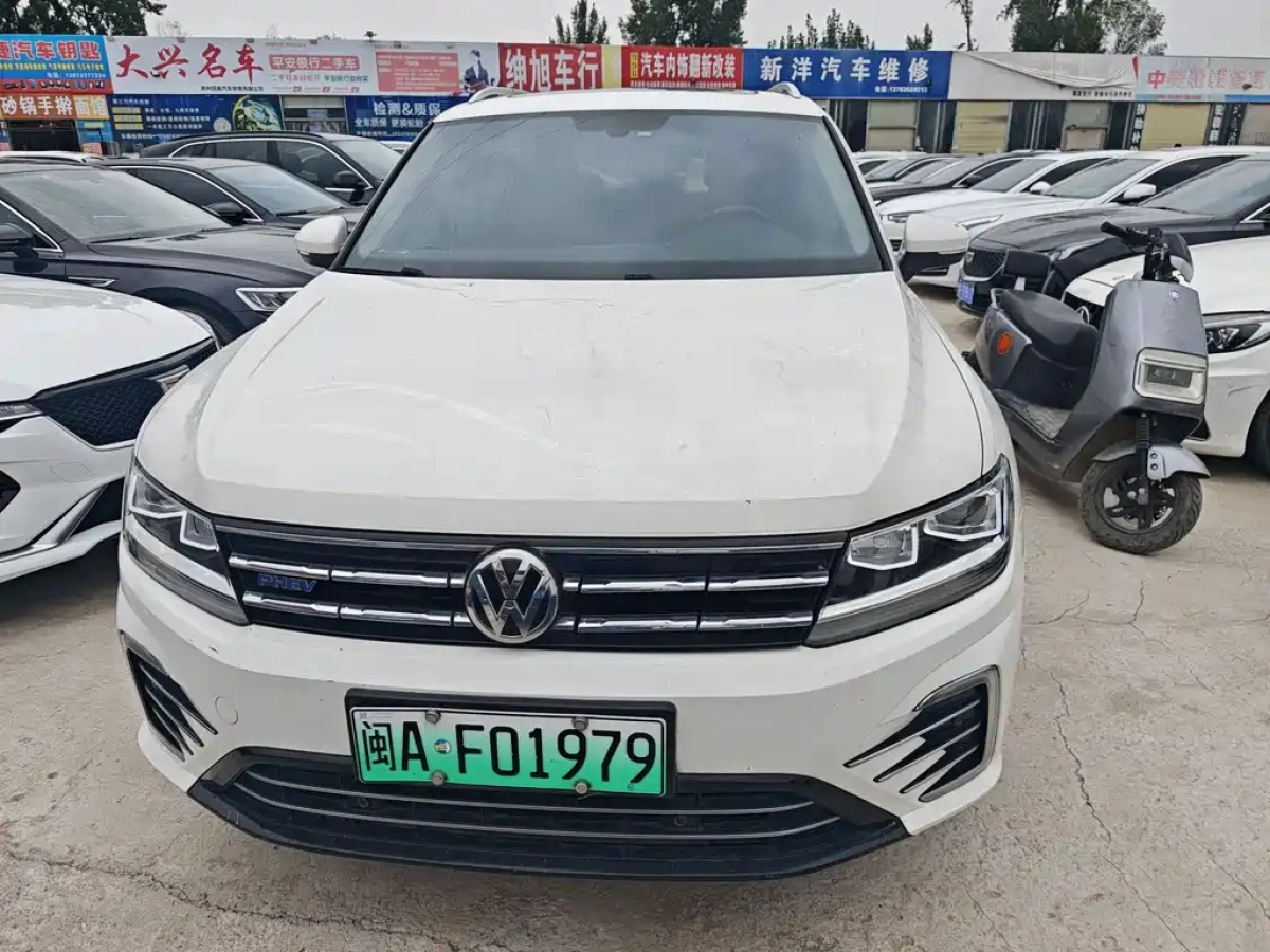 VOLKSWAGEN TIGUAN L NEW ENERGY