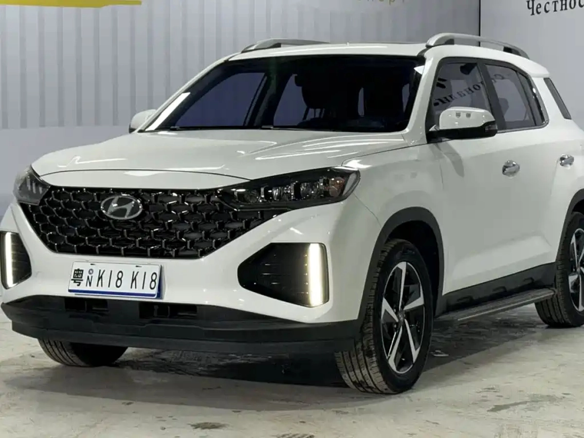 HYUNDAI BEIJING HYUNDAI IX35