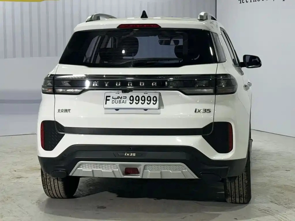 HYUNDAI BEIJING HYUNDAI IX35