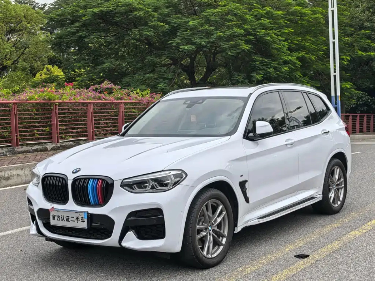 BMW X3  2019