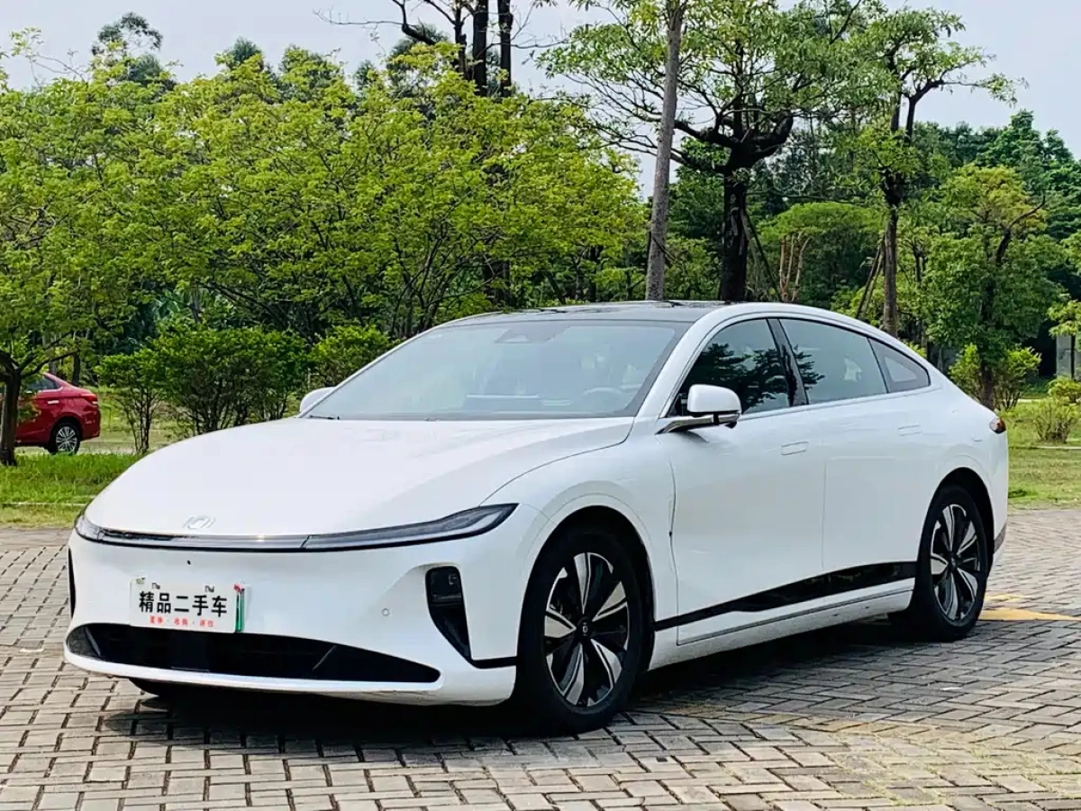 CHANGAN QIYUAN A07  2024