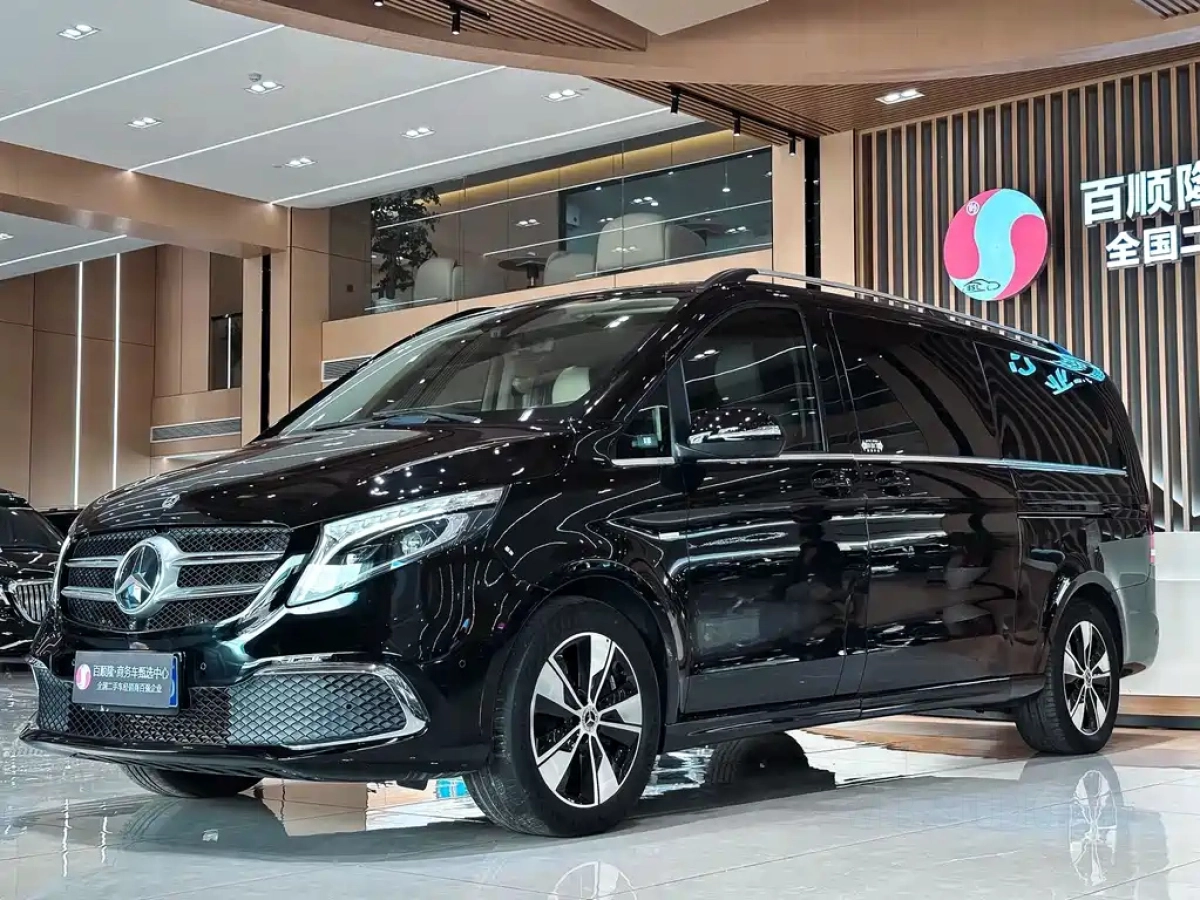 MERCEDES BENZ V-CLASS