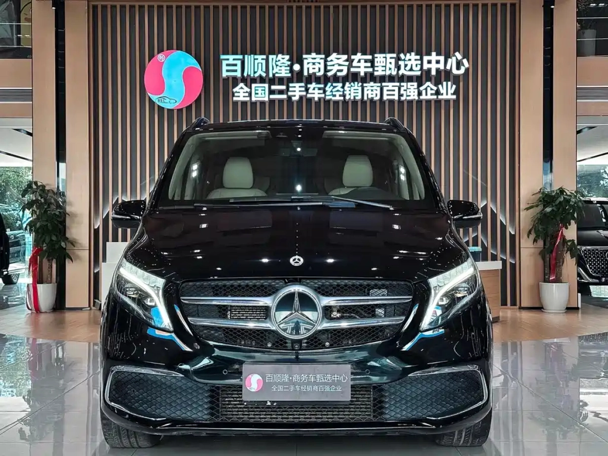 MERCEDES BENZ V-CLASS