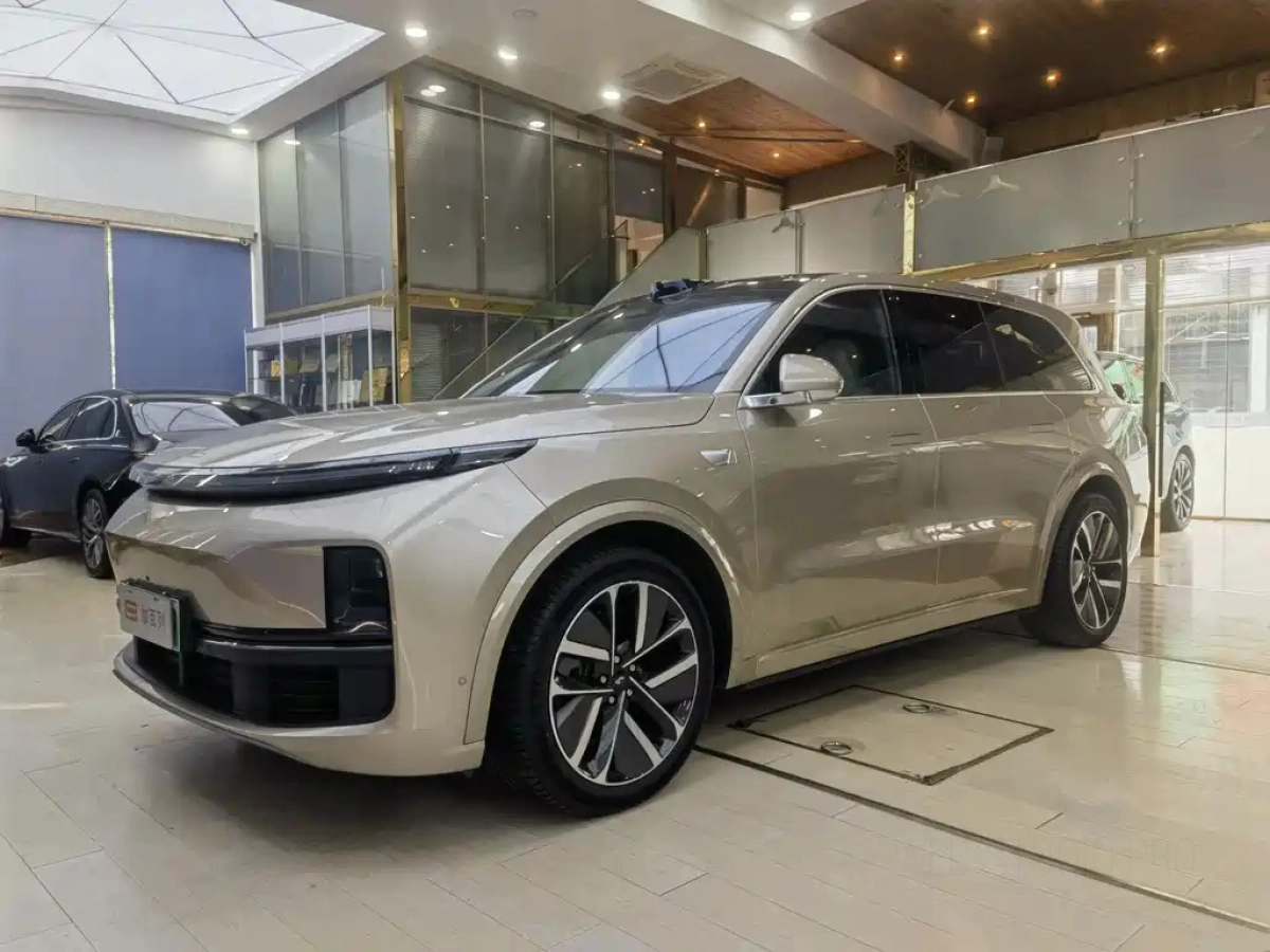 LI AUTO L9