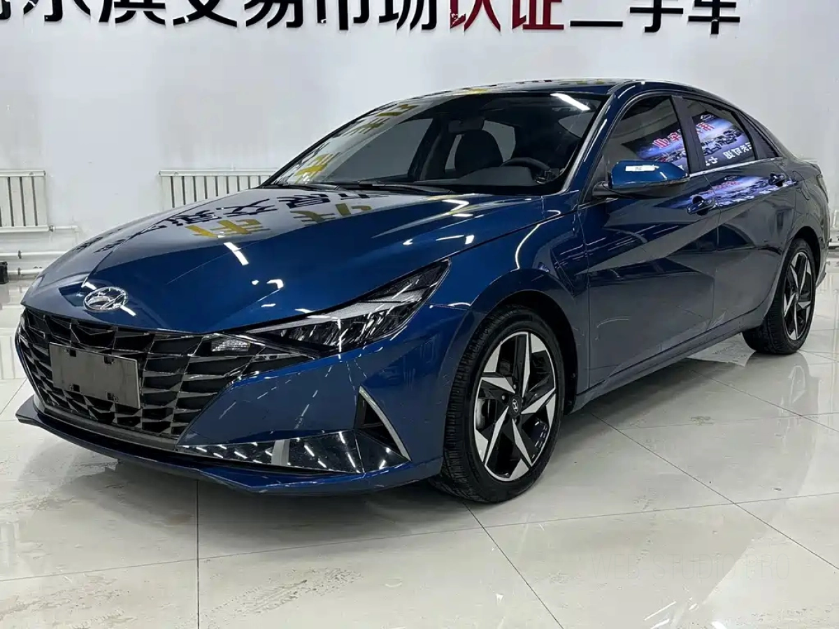 HYUNDAI ELANTRA  2022