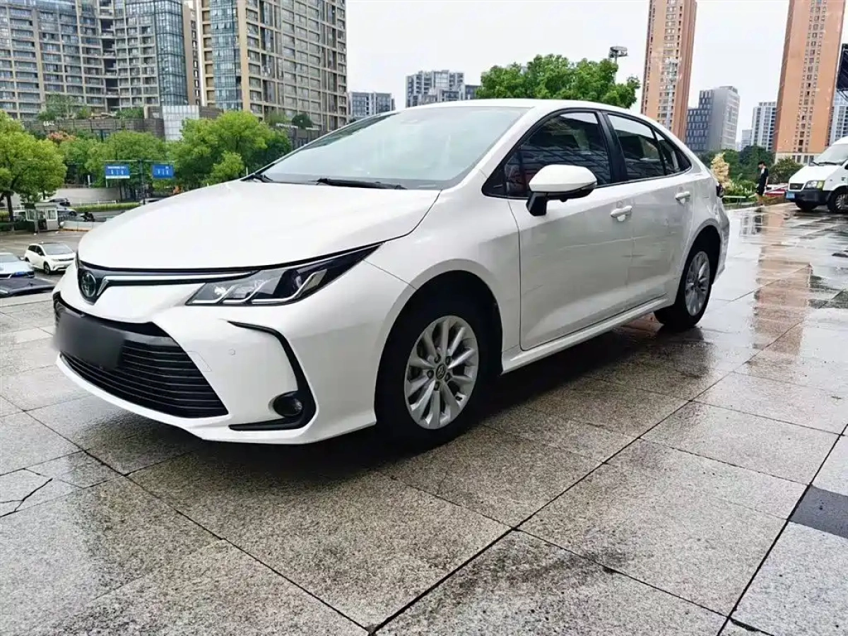 TOYOTA COROLLA  2021