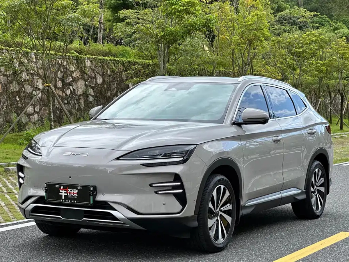 BYD SONG PLUS NEW ENERGY  2023