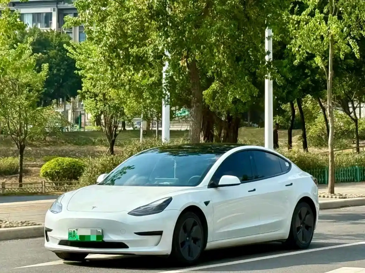TESLA MODEL 3