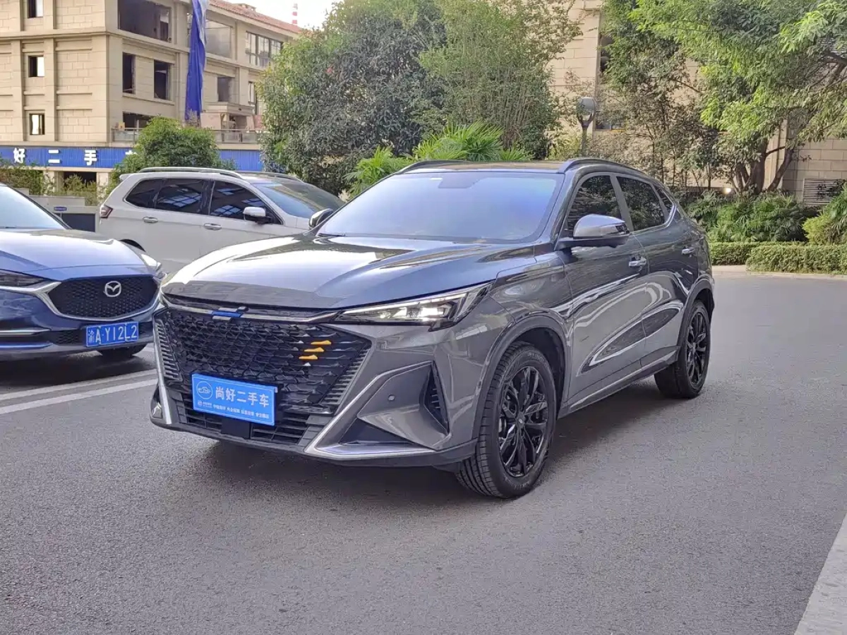 CHANGAN X5 OSHAN PLUS