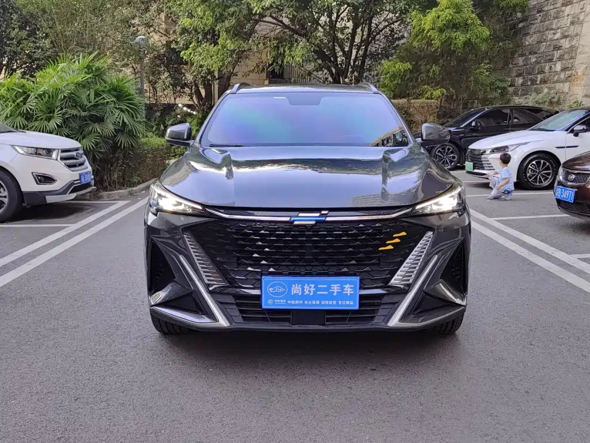 CHANGAN X5 OSHAN PLUS