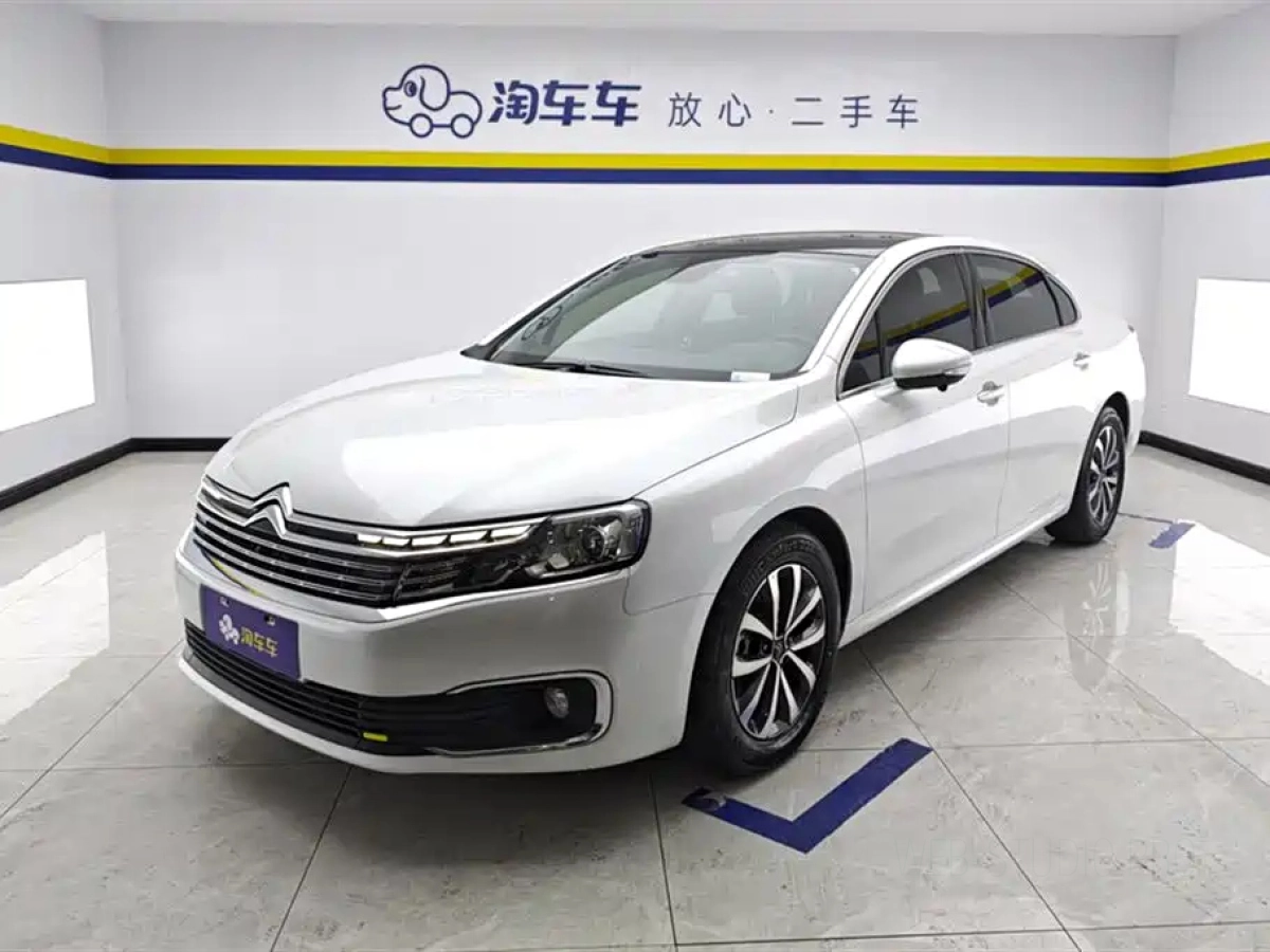 CITROEN C6