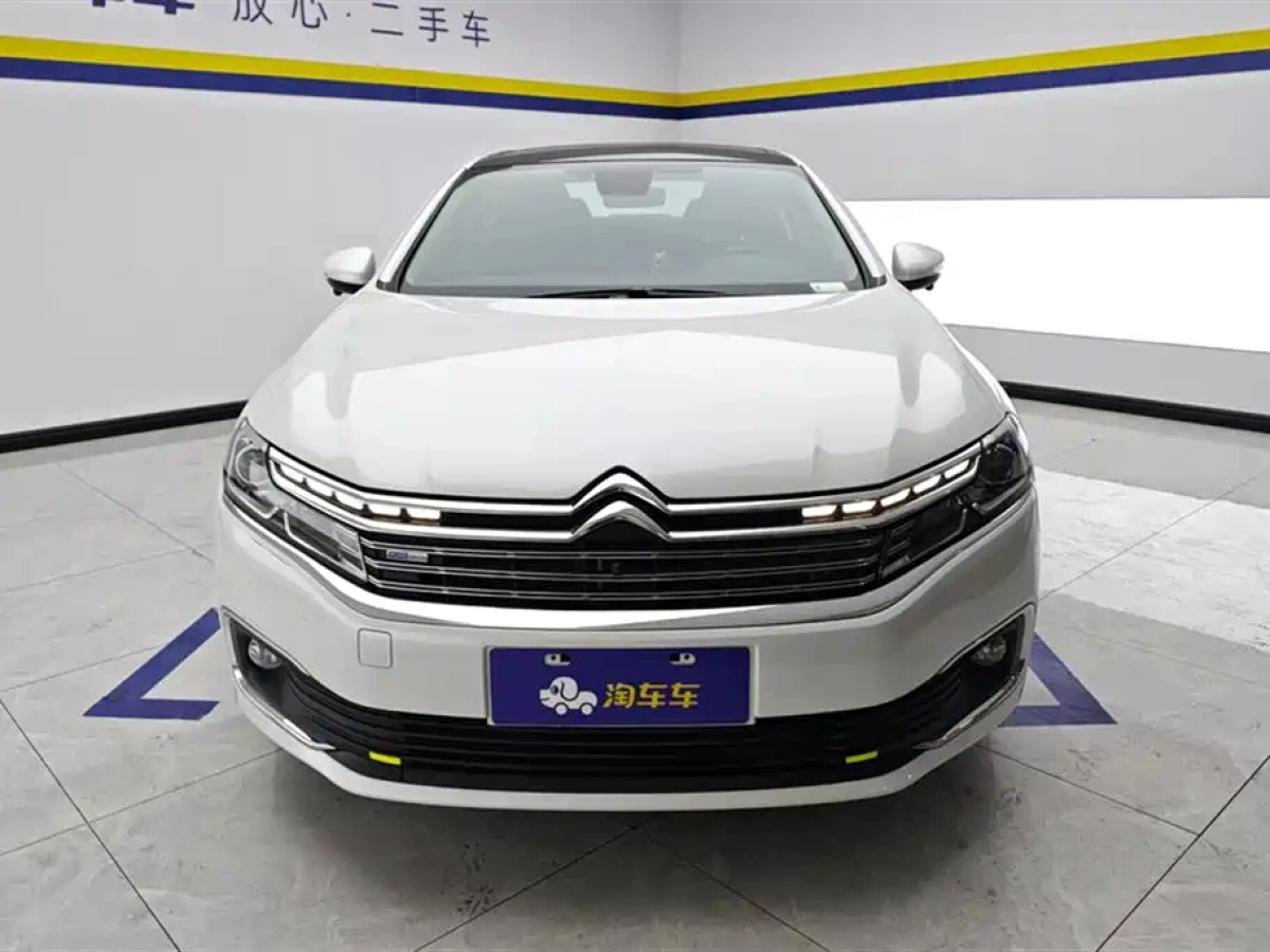 CITROEN C6