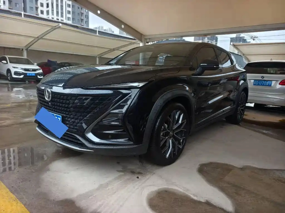CHANGAN UNI-T  2021