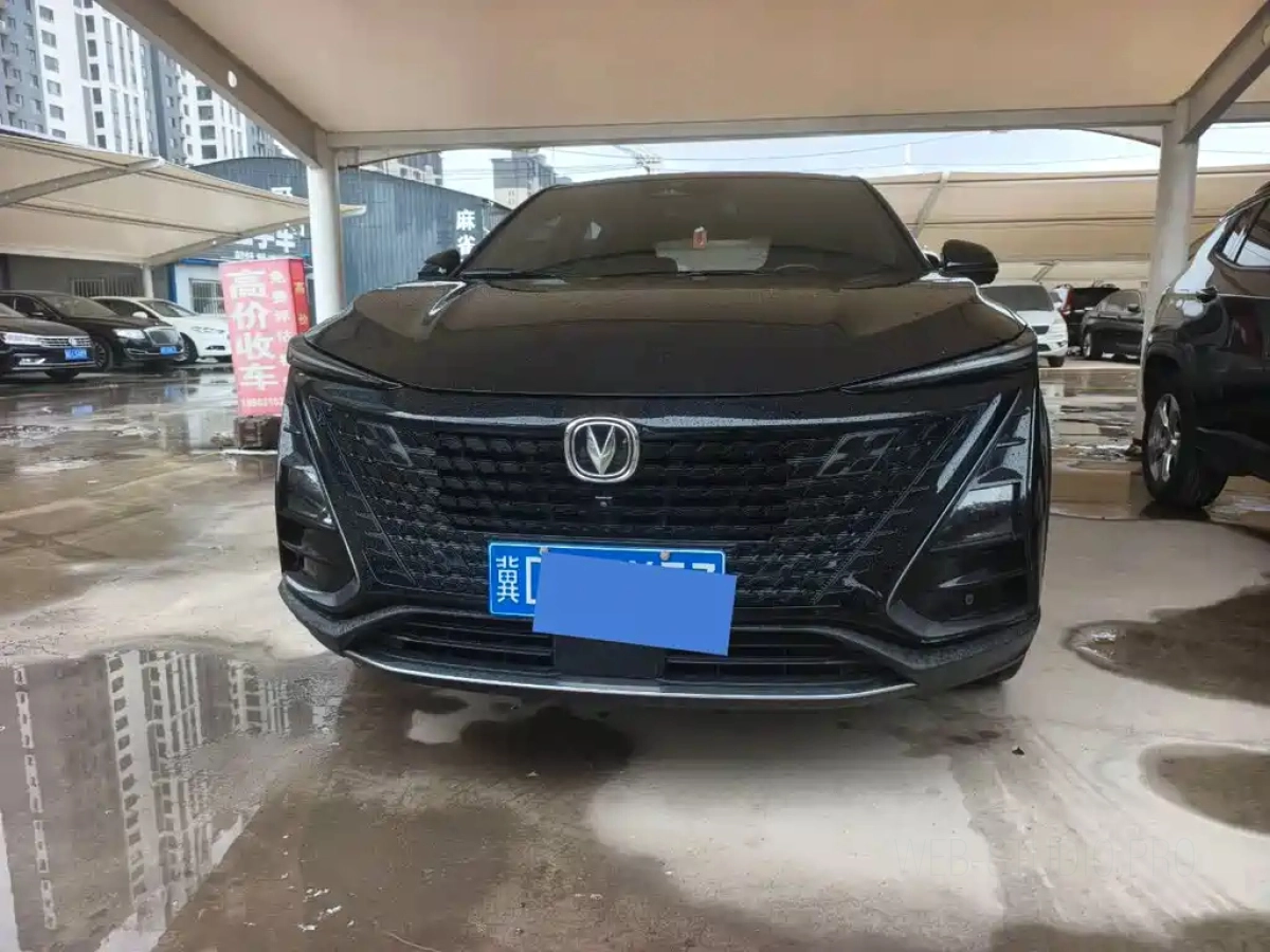 CHANGAN UNI-T