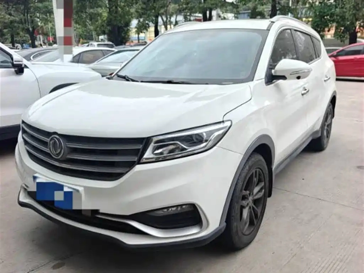 DONGFENG SCENERY 580