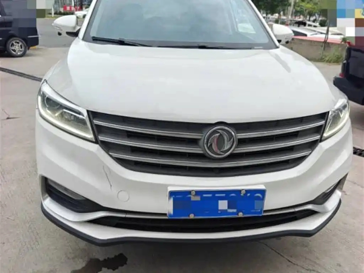 DONGFENG SCENERY 580