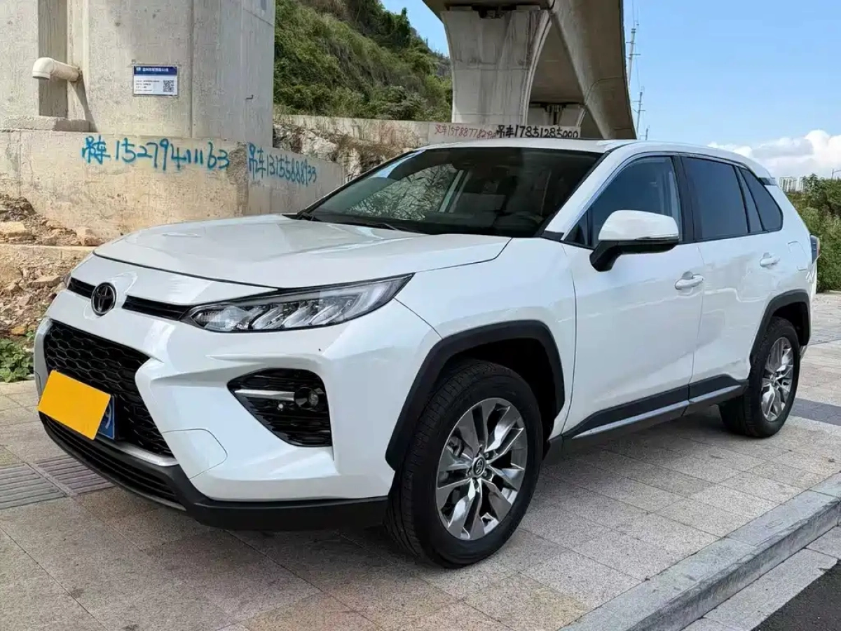 TOYOTA WILDLANDER  2023