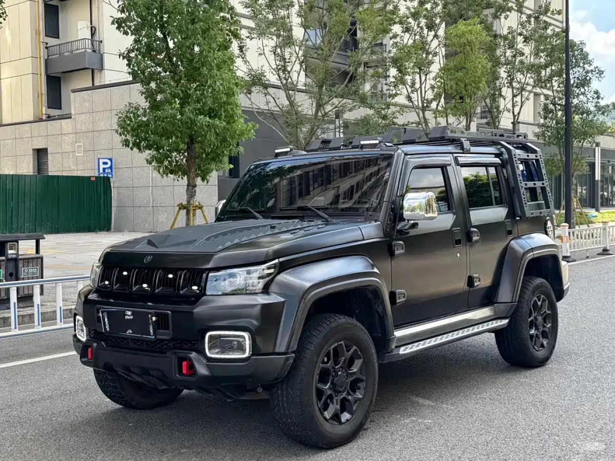 BAIC BJ40