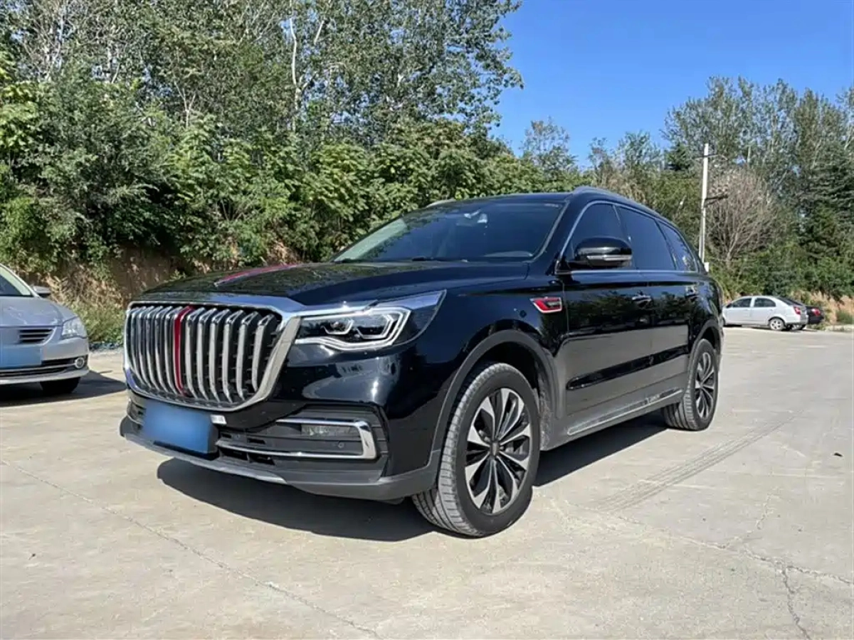HONGQI HS7