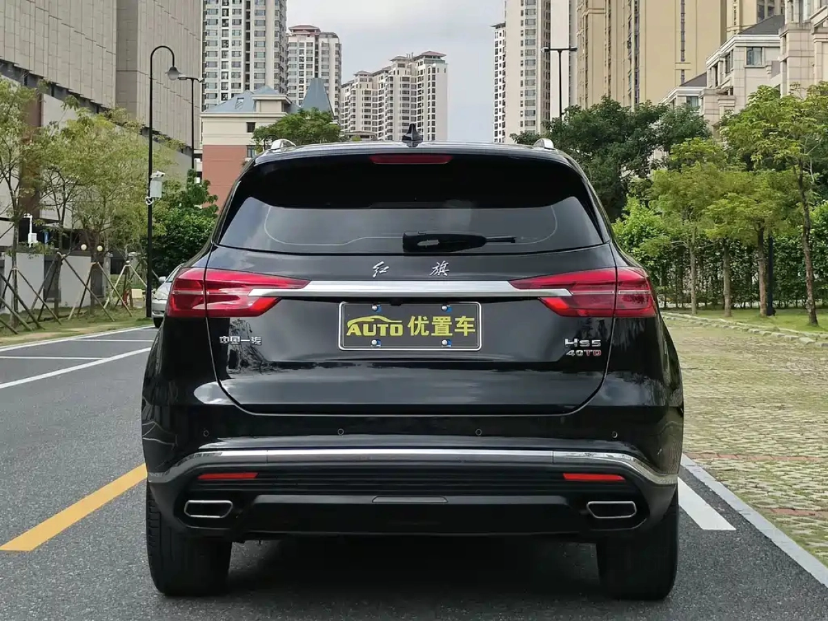 HONGQI HS5