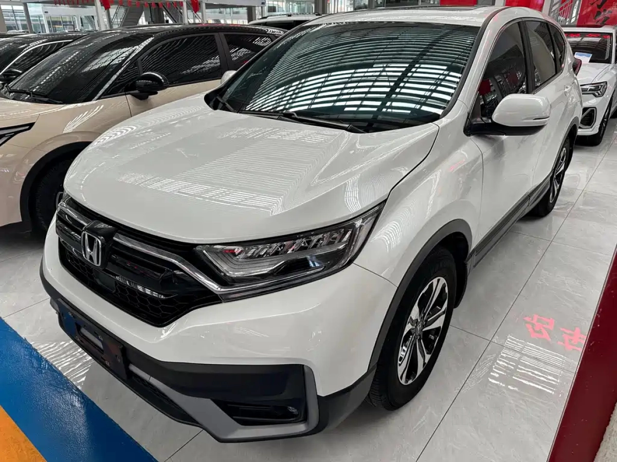 HONDA CR-V  2021