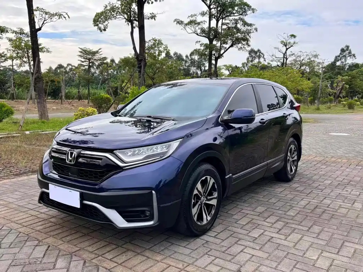 HONDA CR-V  2021