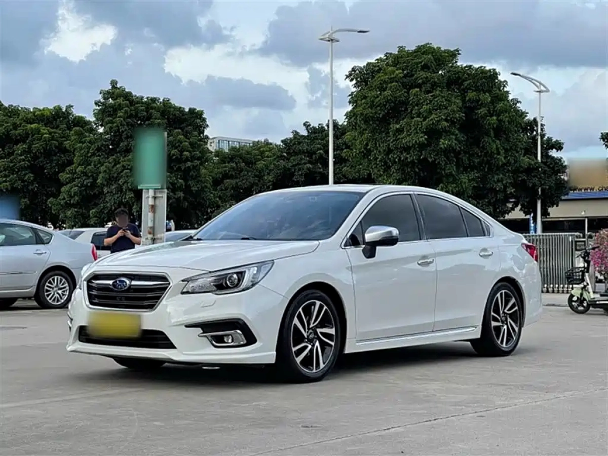 SUBARU LEGACY