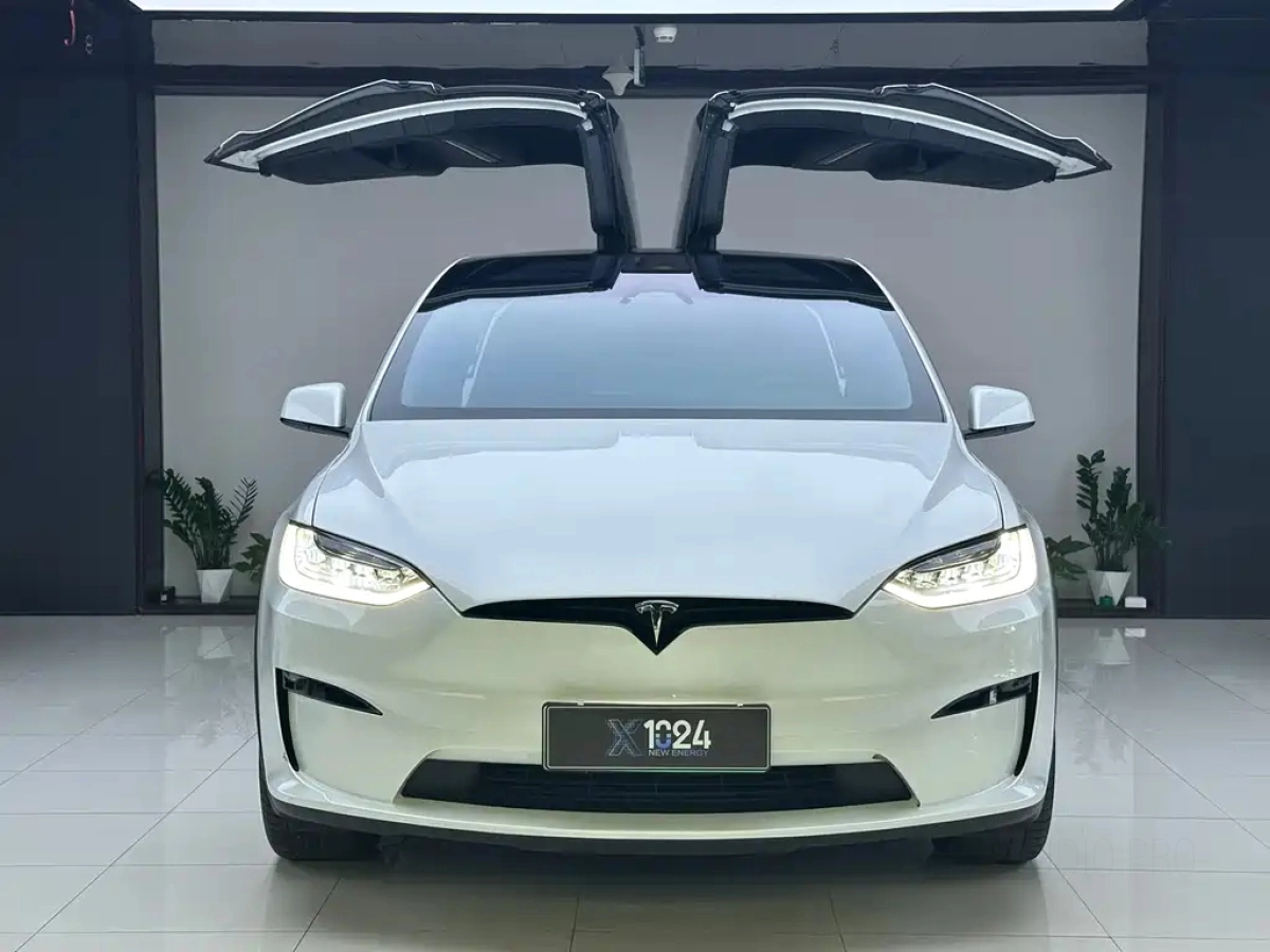 TESLA MODEL X