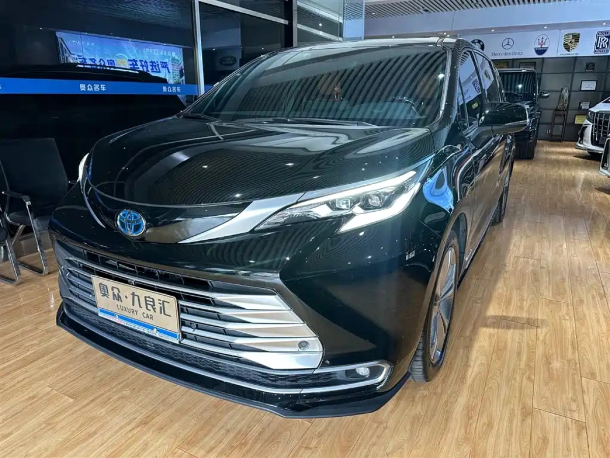 TOYOTA SIENNA SIENNA  2023