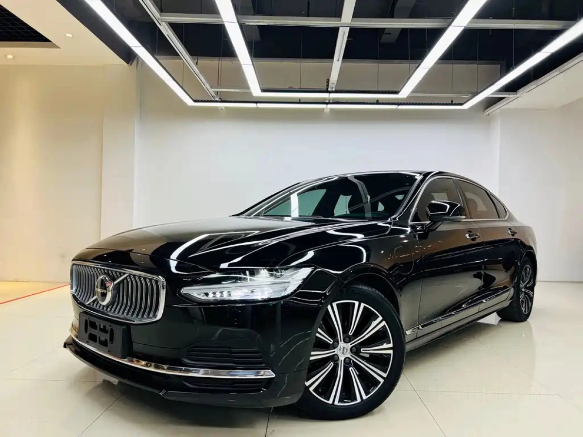 VOLVO S90 NEW ENERGY