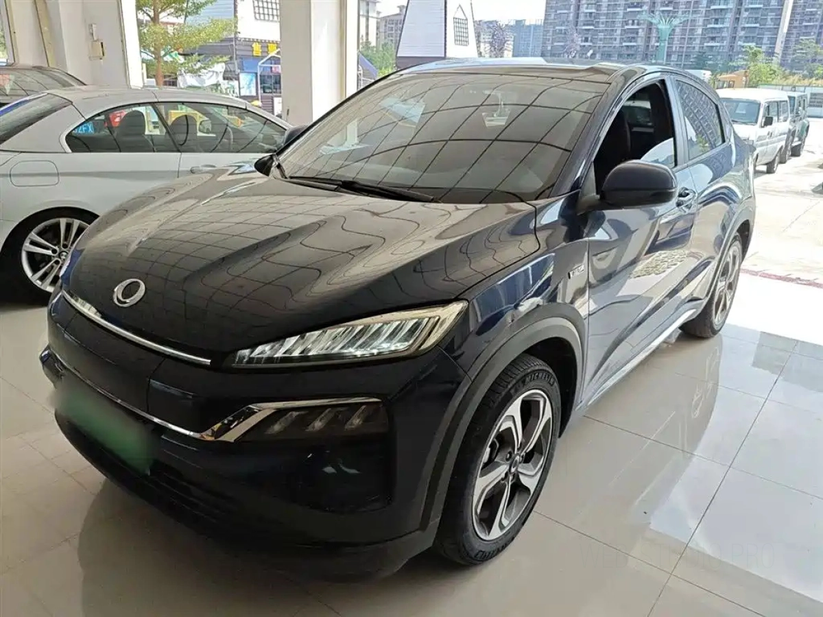 CIIMO DONGFENG HONDA M-NV