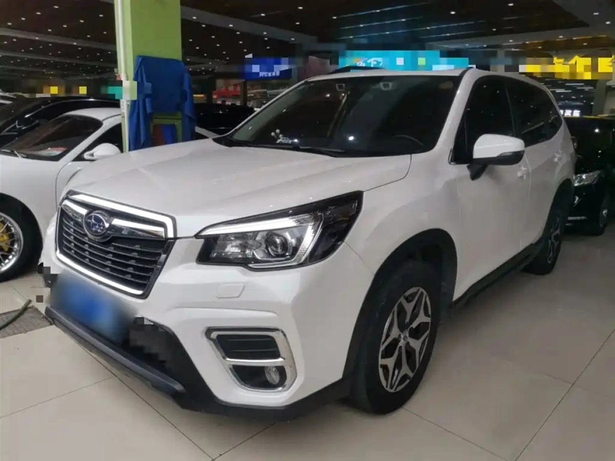 SUBARU FORESTER  2020