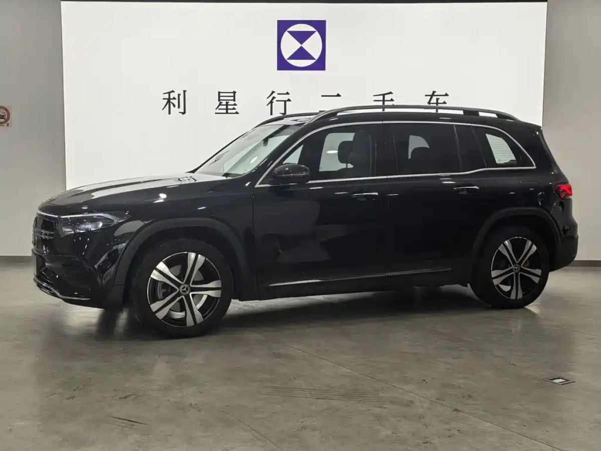 MERCEDES BENZ EQB  2023