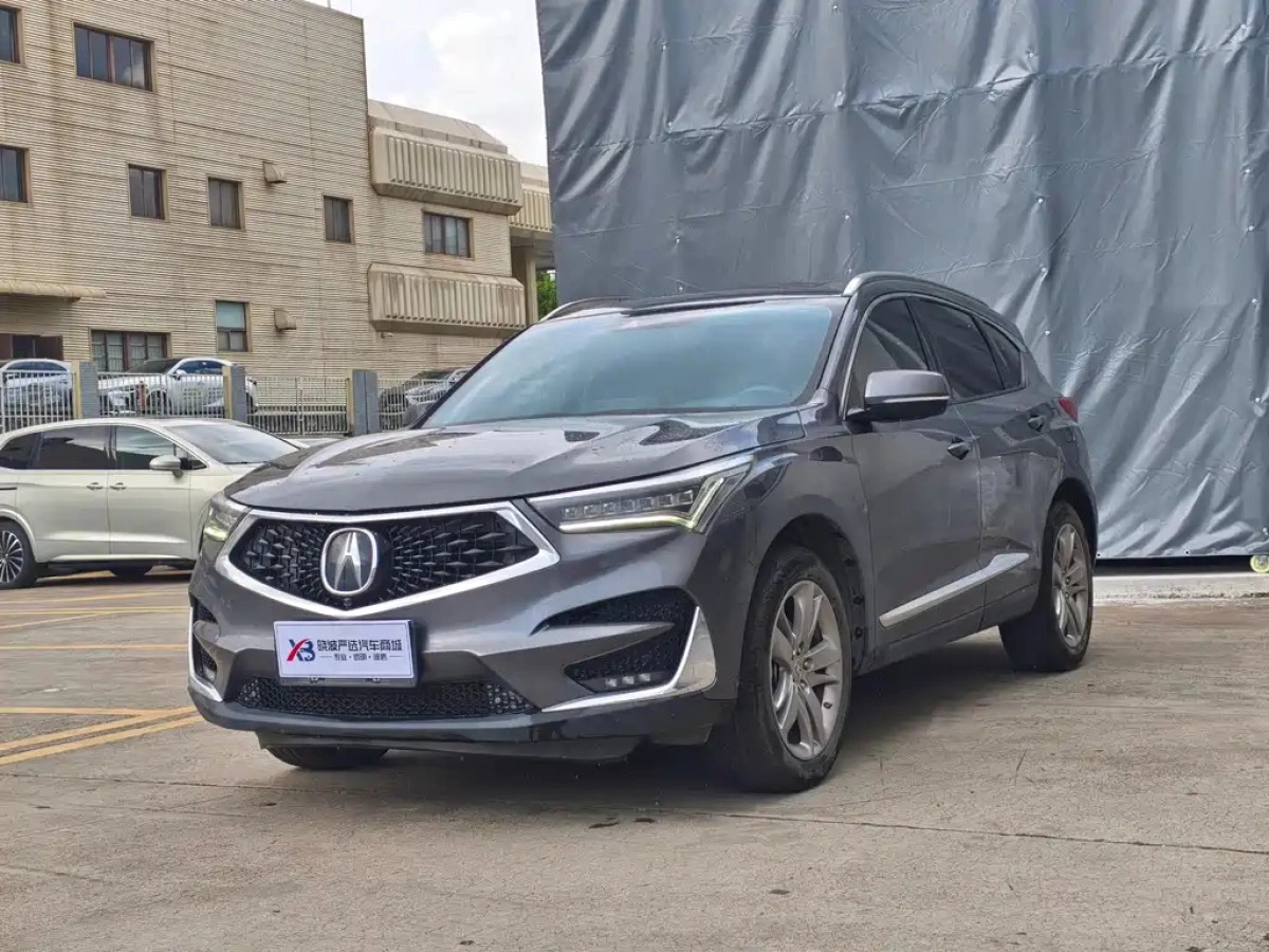 ACURA RDX