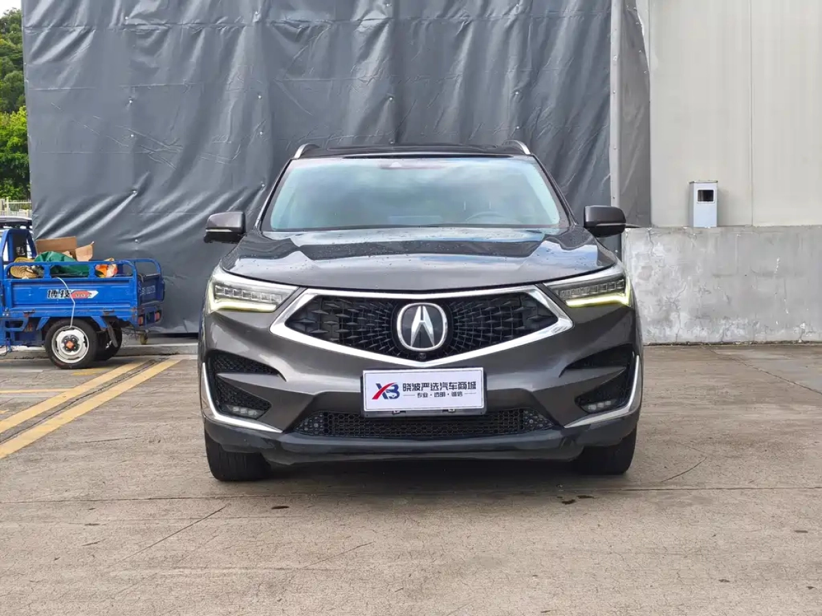 ACURA RDX