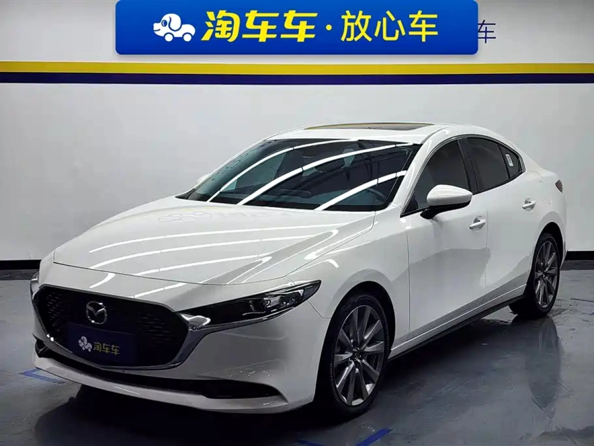 MAZDA 3 AXELA