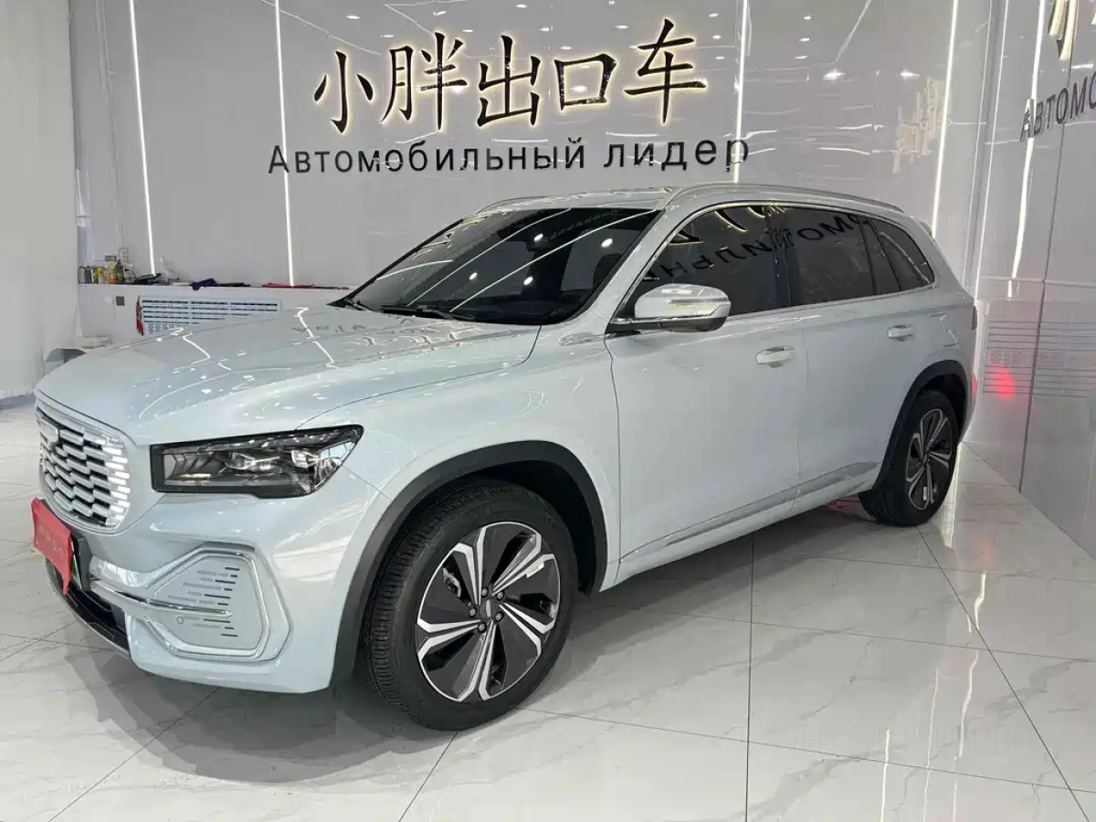 GEELY AUTO MONJARO RANGE-EXTENDING Ĭ