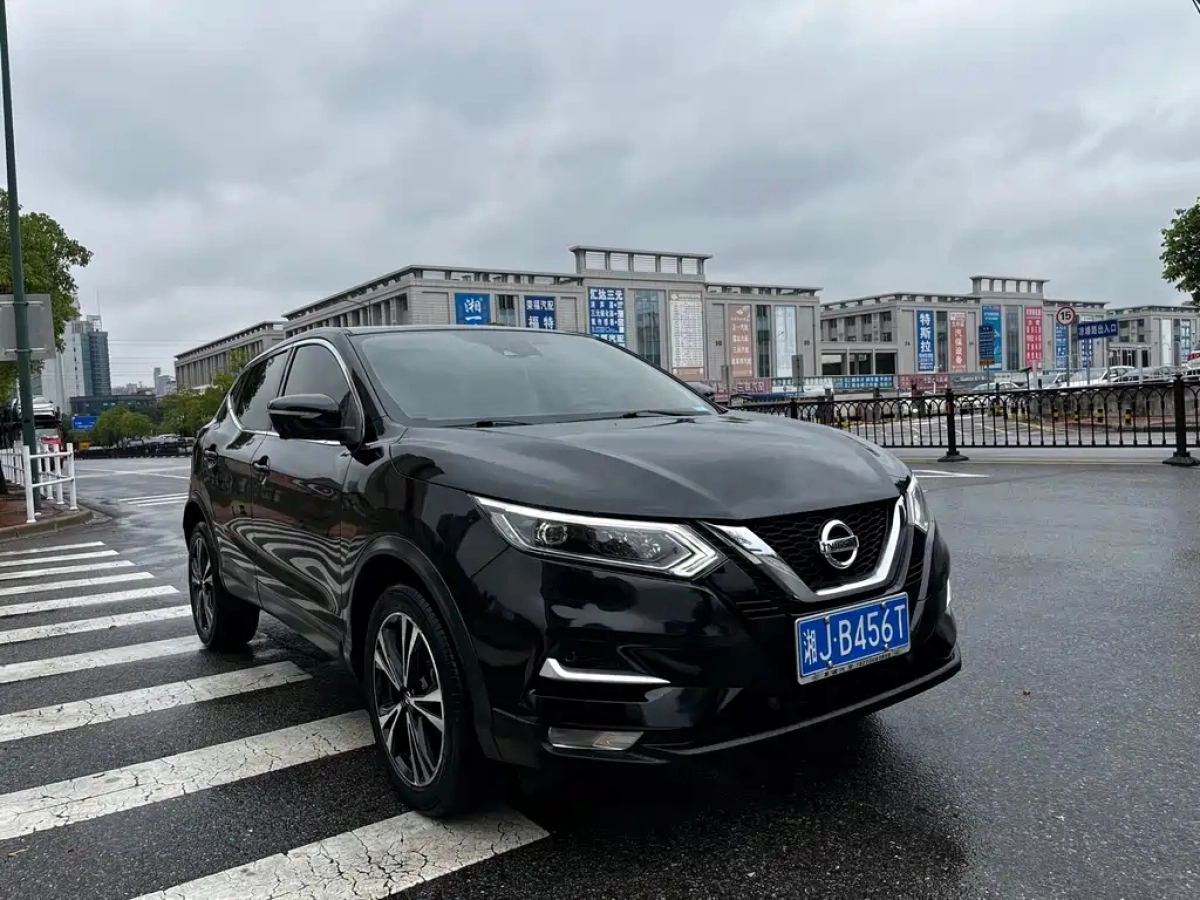 NISSAN QASHQAI  2021