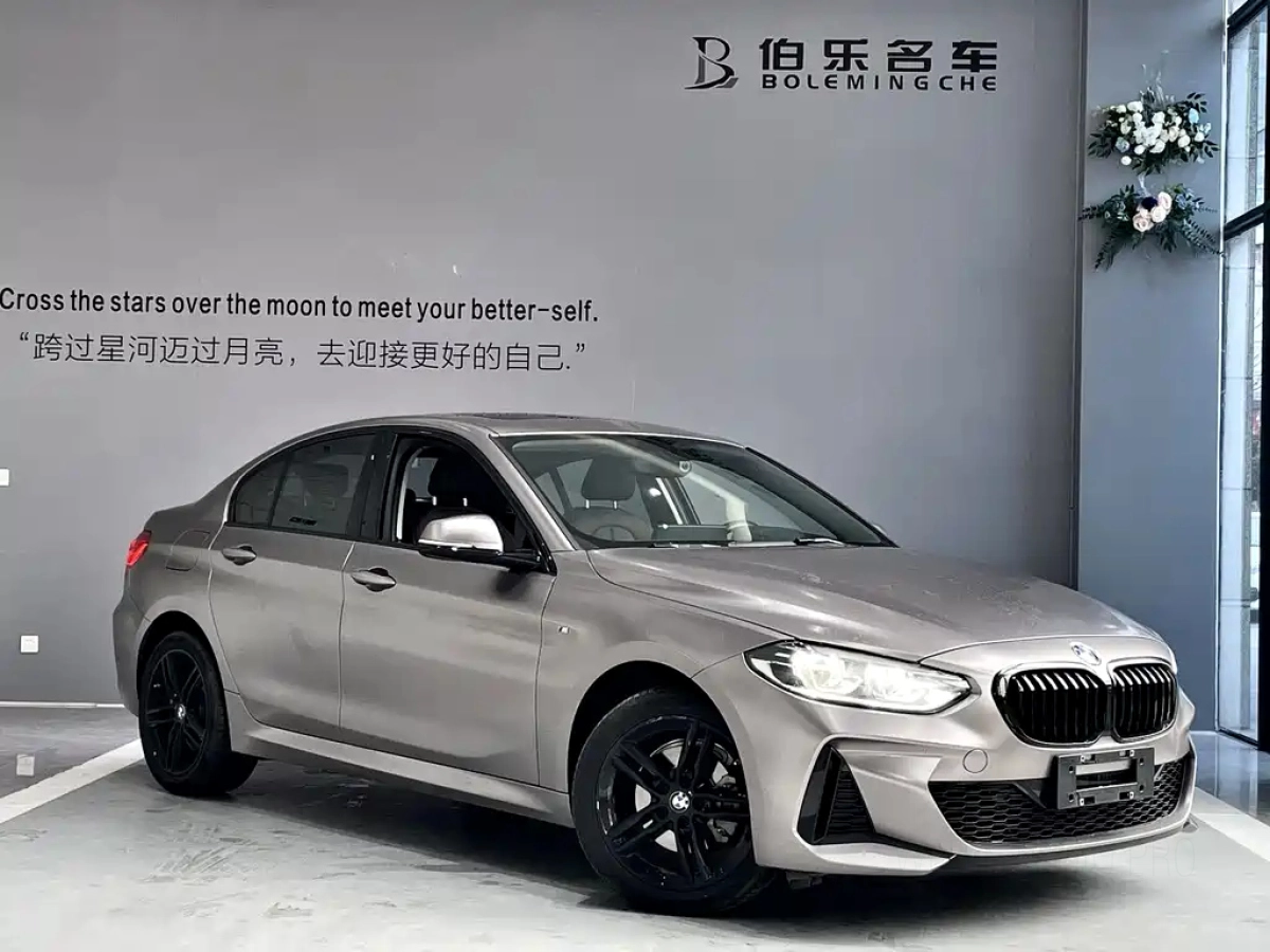 BMW 1-SERIES