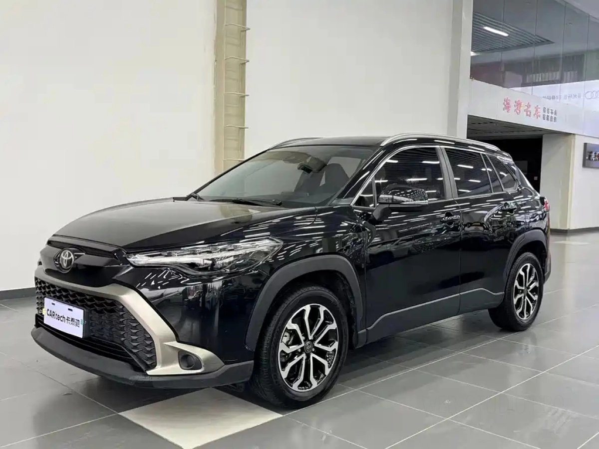 TOYOTA FRONTLANDER  2022